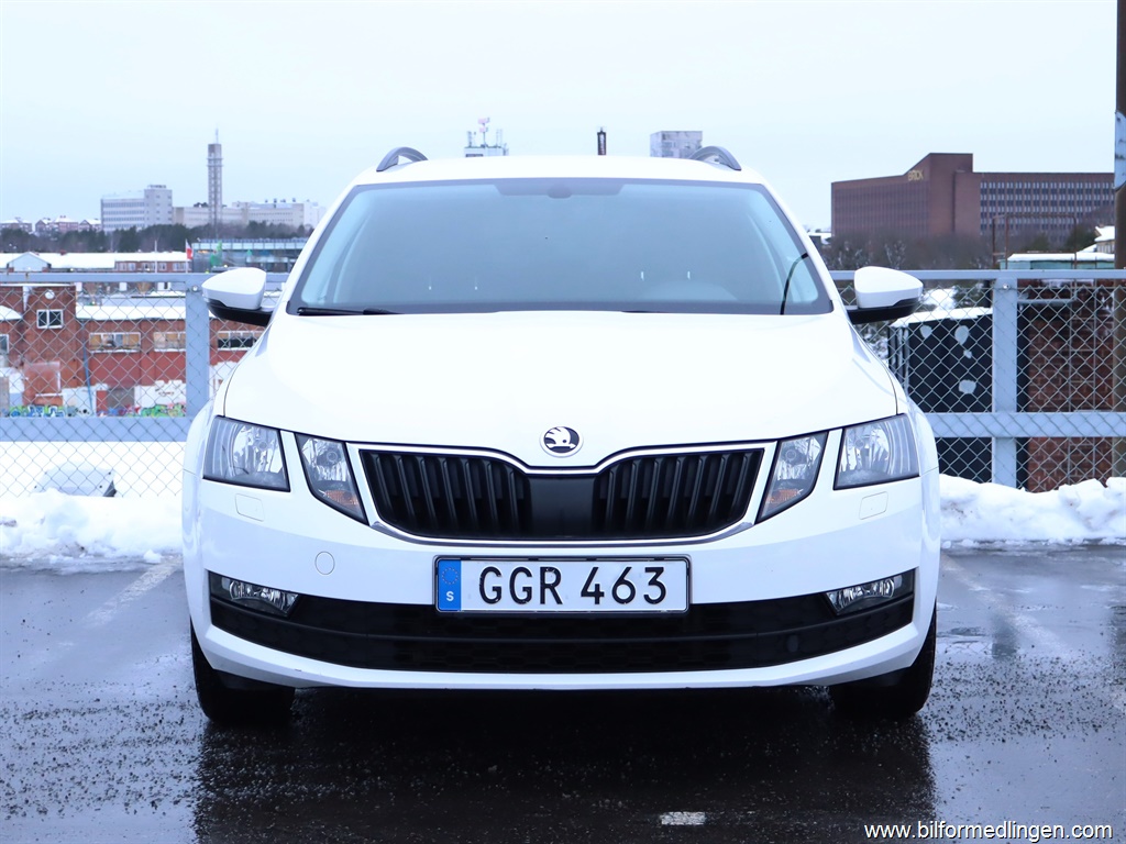 Bild 19 på Skoda Octavia