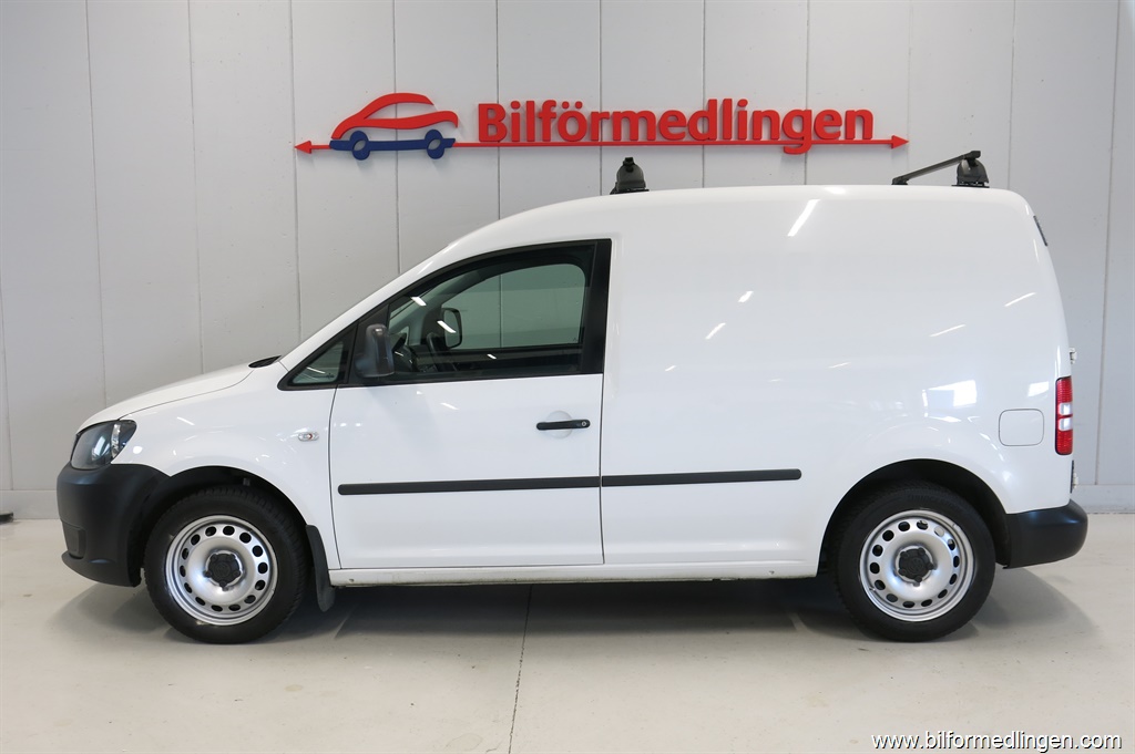 Bild 1 på Volkswagen Caddy