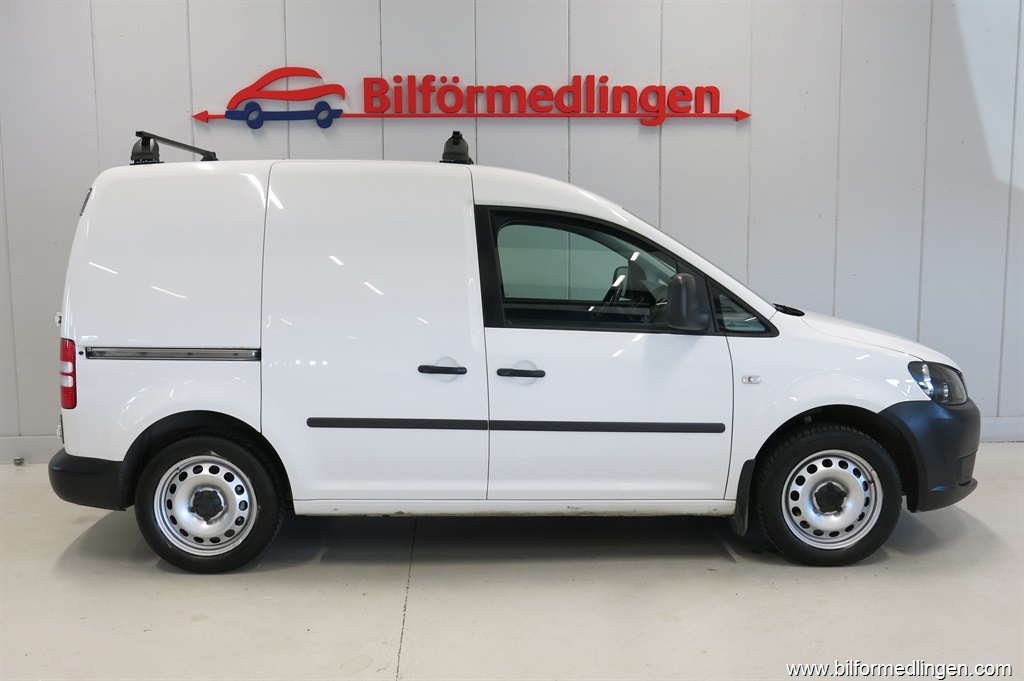 Bild 2 på Volkswagen Caddy
