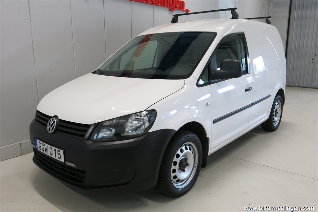 Bild 3 på Volkswagen Caddy