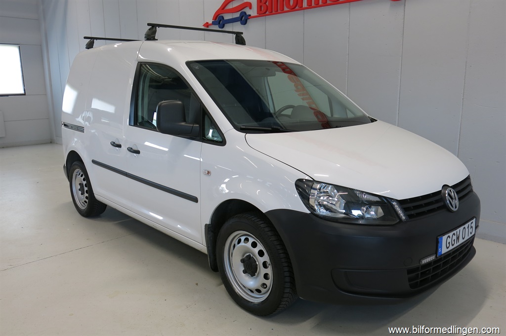 Bild 4 på Volkswagen Caddy