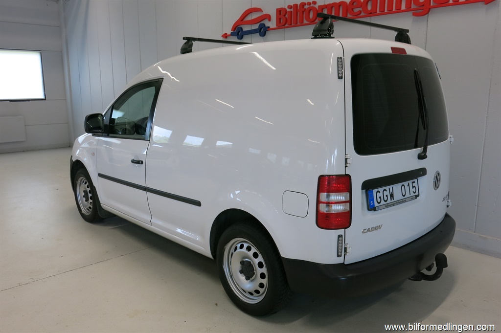 Bild 5 på Volkswagen Caddy