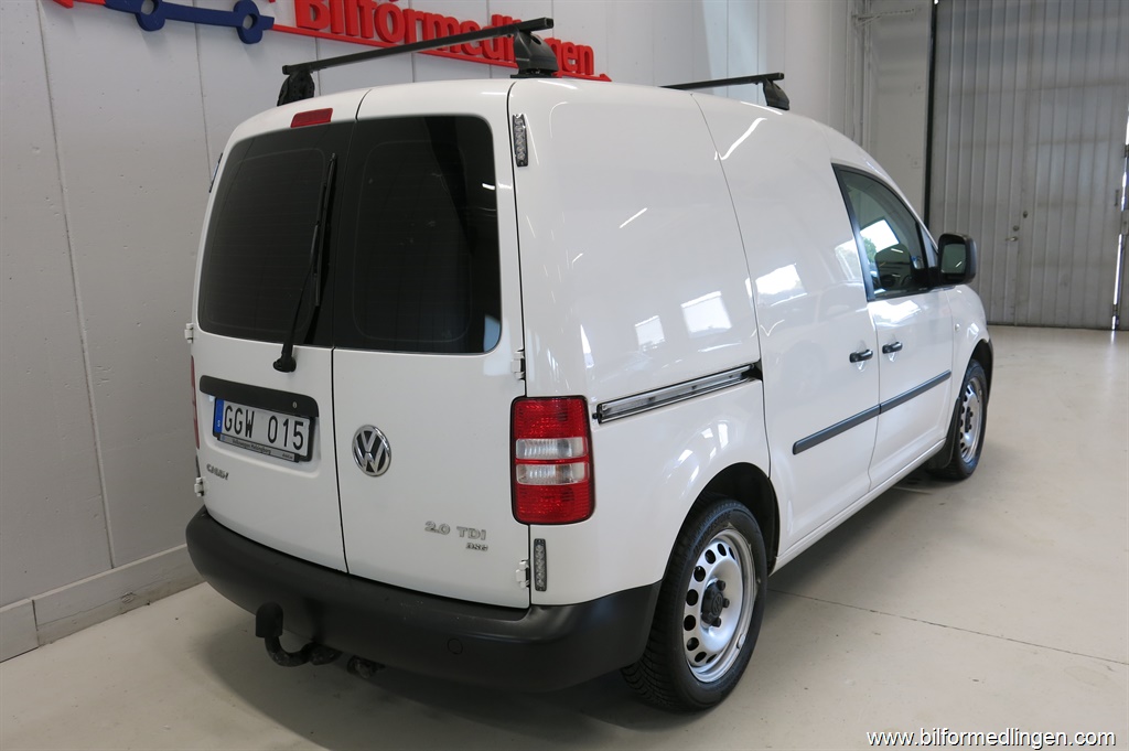 Bild 6 på Volkswagen Caddy