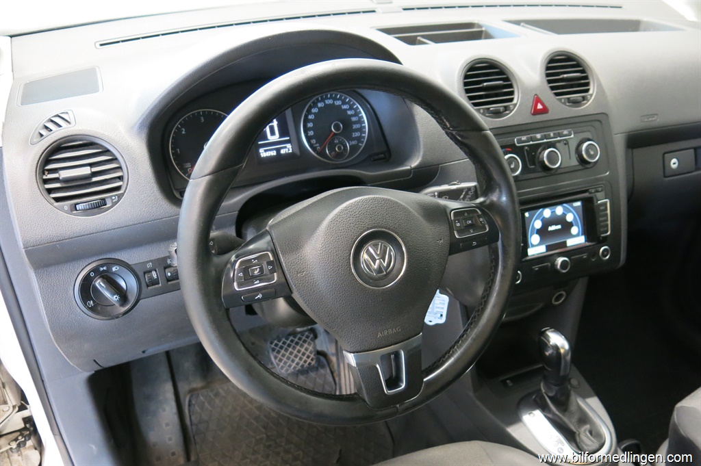 Bild 7 på Volkswagen Caddy