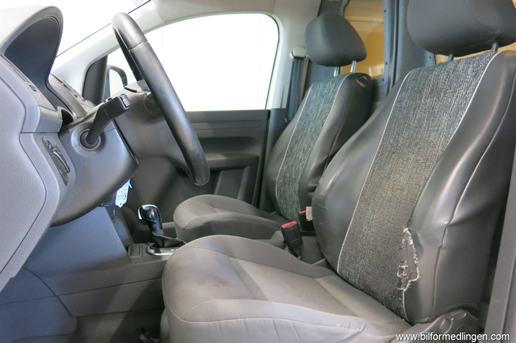 Bild 8 på Volkswagen Caddy