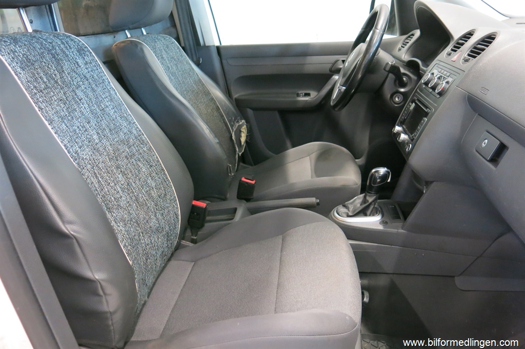 Bild 9 på Volkswagen Caddy