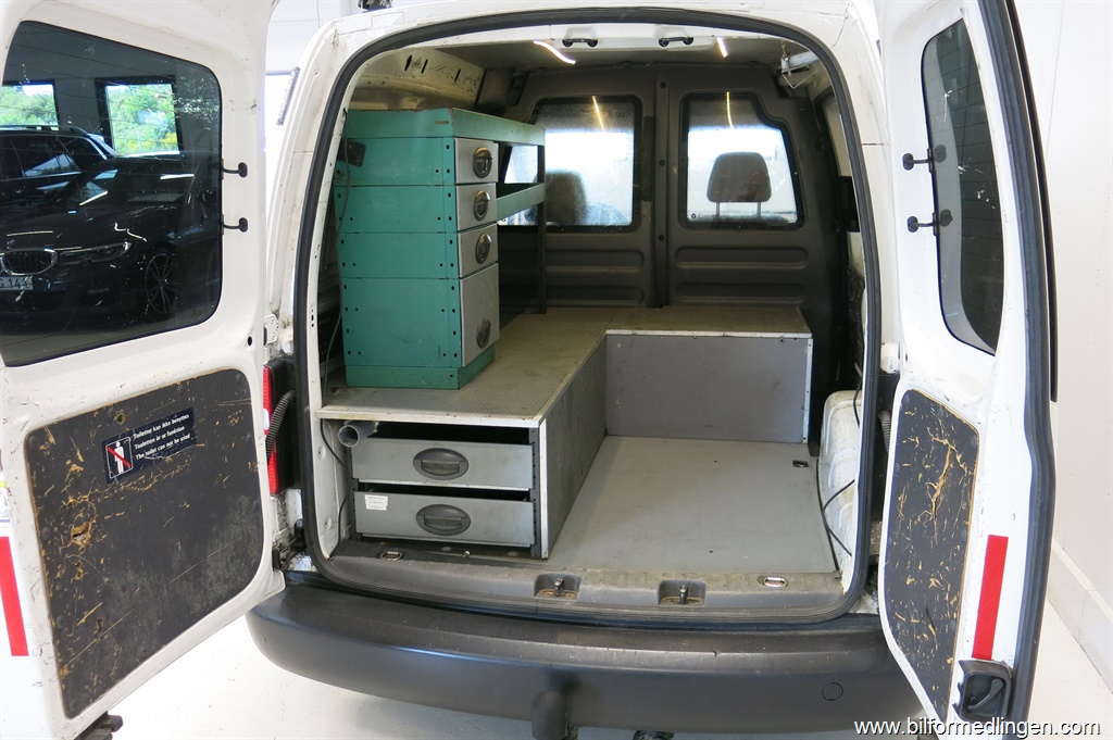 Bild 10 på Volkswagen Caddy