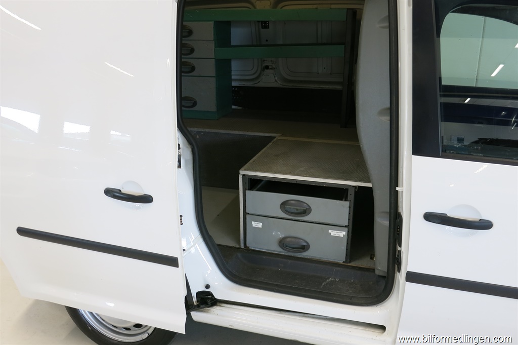 Bild 11 på Volkswagen Caddy