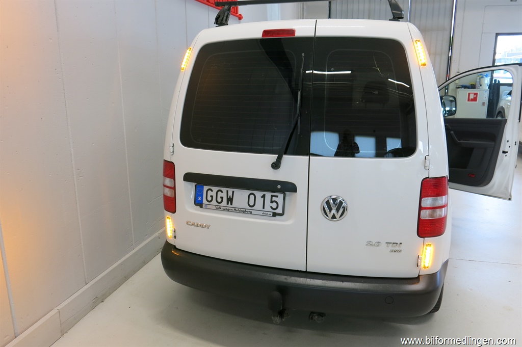 Bild 12 på Volkswagen Caddy