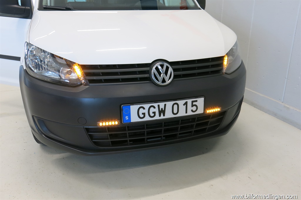 Bild 13 på Volkswagen Caddy
