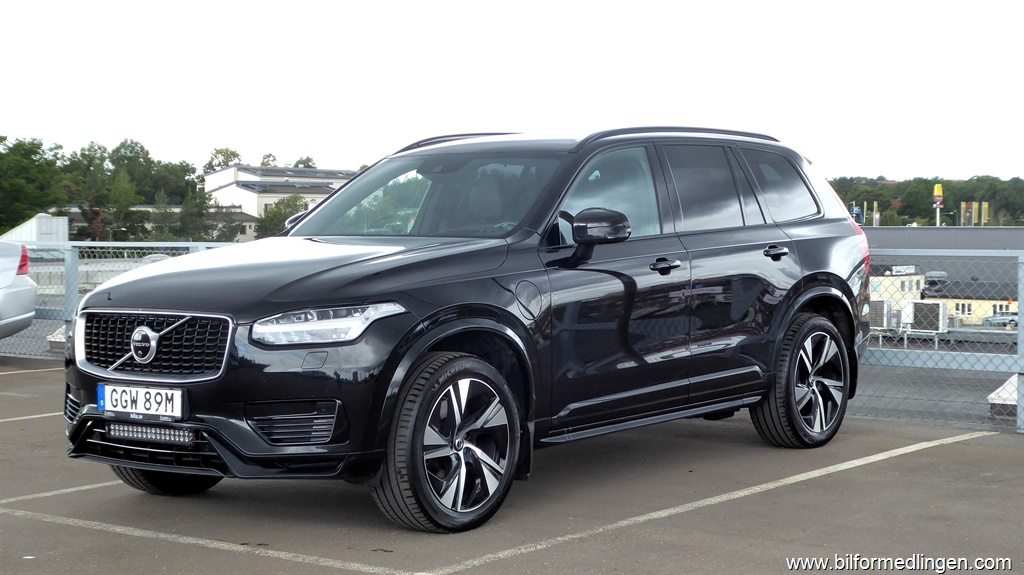 Bild 1 på Volvo XC90)