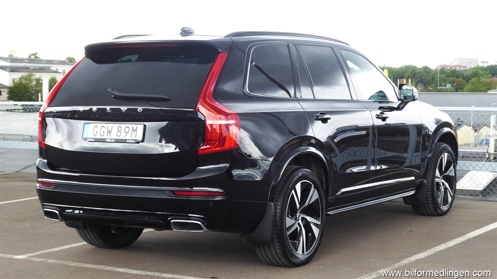 Bild 4 på Volvo XC90