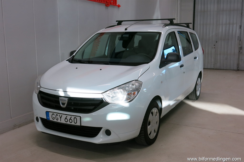 Bild 2 på Dacia Lodgy
