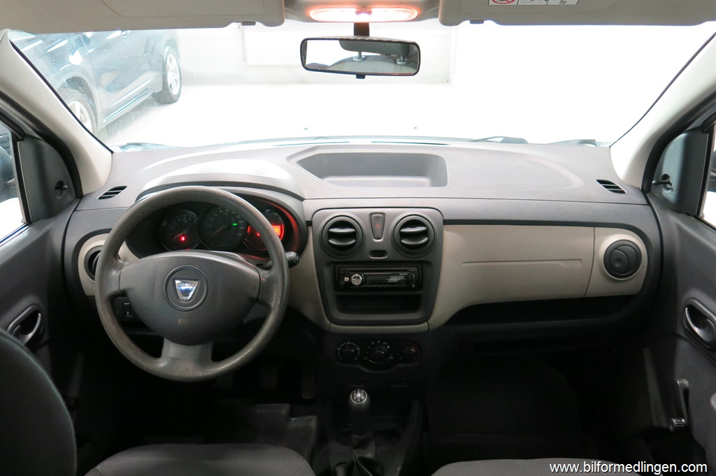 Bild 4 på Dacia Lodgy
