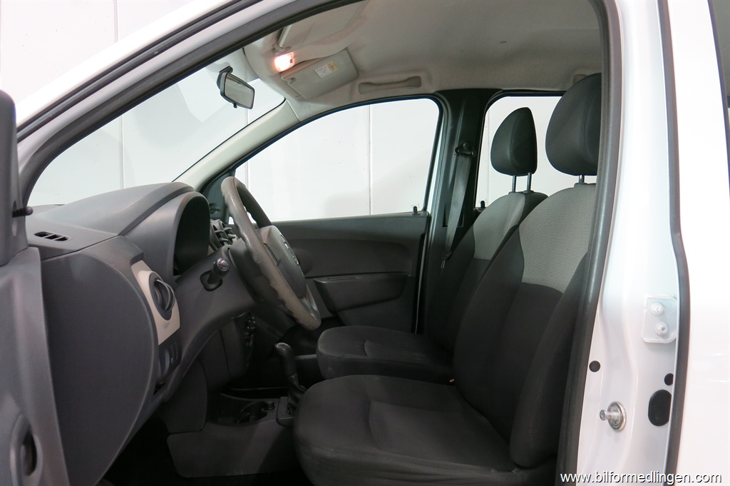 Bild 5 på Dacia Lodgy