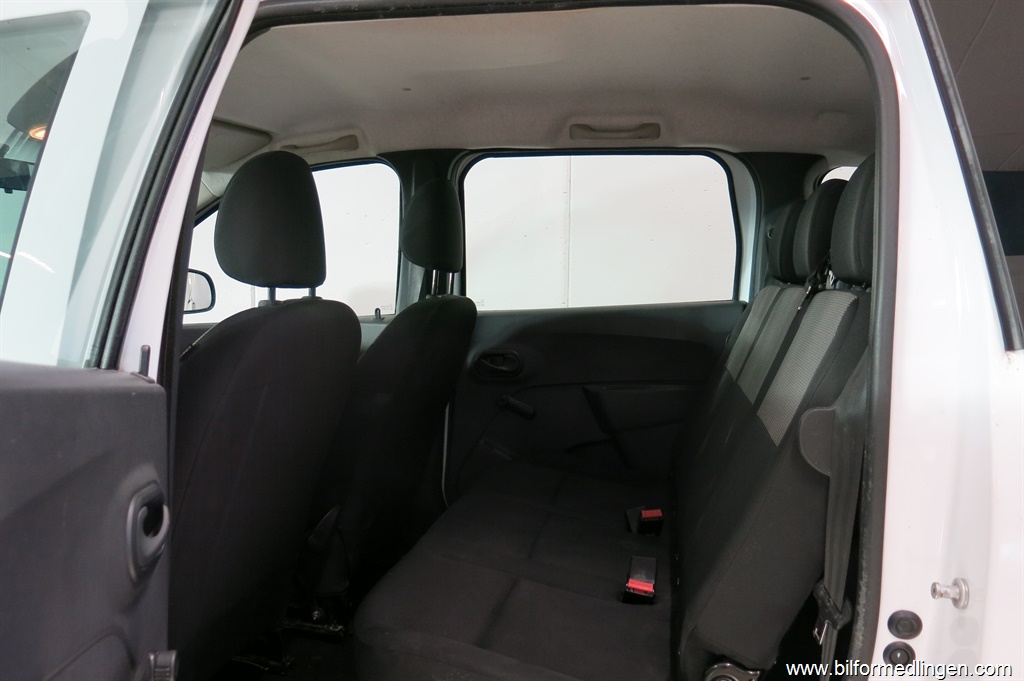 Bild 6 på Dacia Lodgy