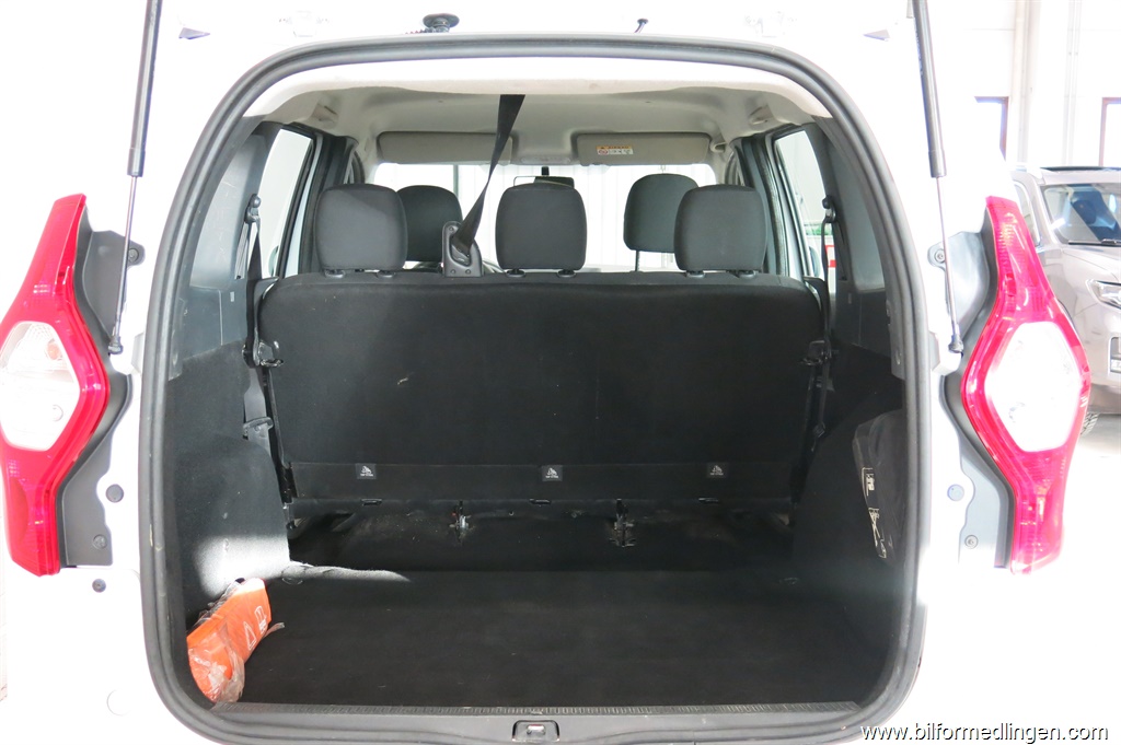 Bild 7 på Dacia Lodgy