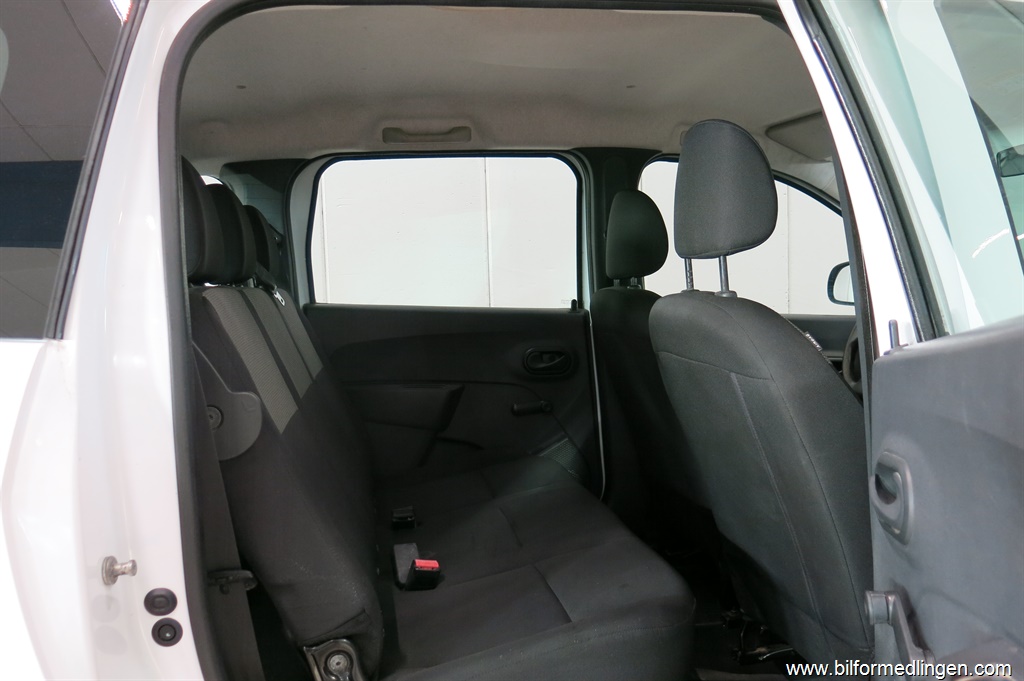 Bild 8 på Dacia Lodgy