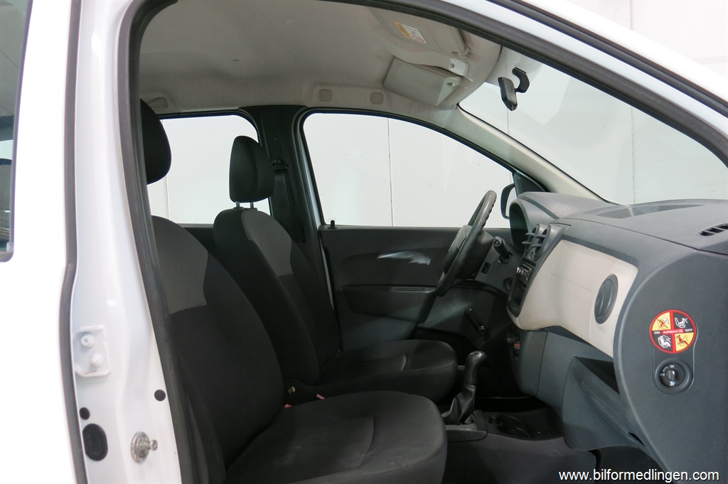 Bild 9 på Dacia Lodgy