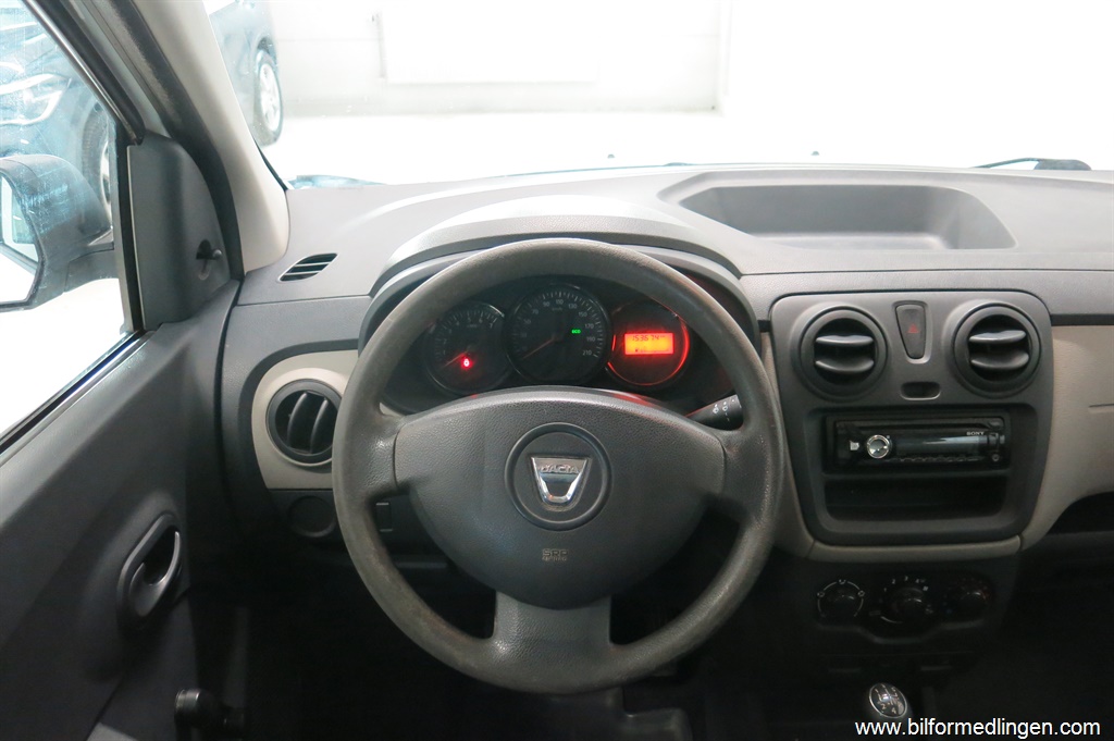 Bild 10 på Dacia Lodgy