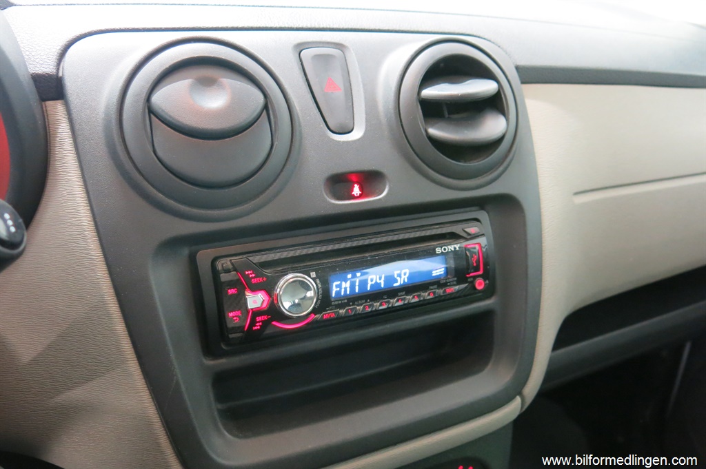 Bild 12 på Dacia Lodgy