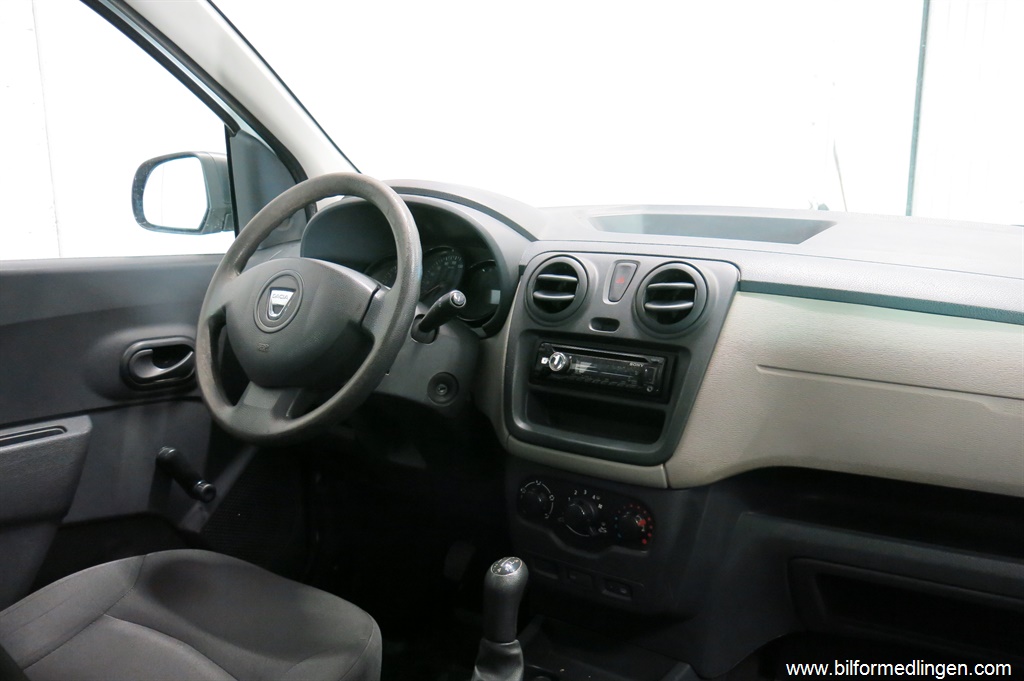 Bild 13 på Dacia Lodgy