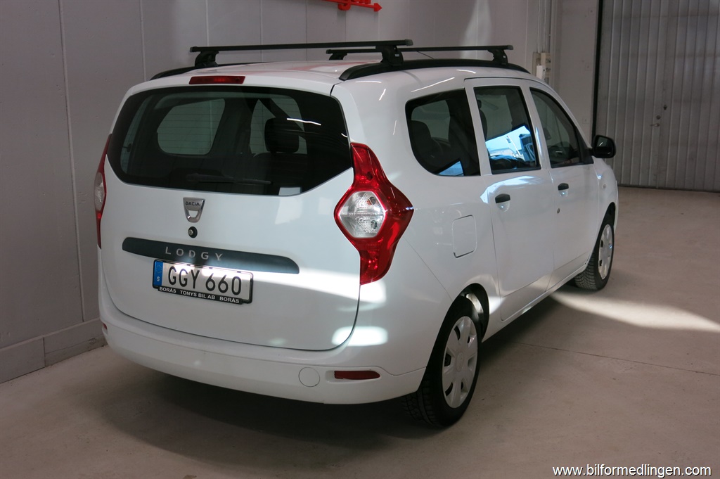 Bild 14 på Dacia Lodgy
