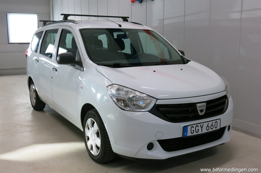 Bild 15 på Dacia Lodgy