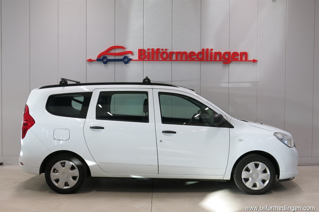 Bild 16 på Dacia Lodgy
