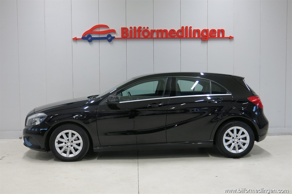 Bild 1 på Mercedes-Benz A)