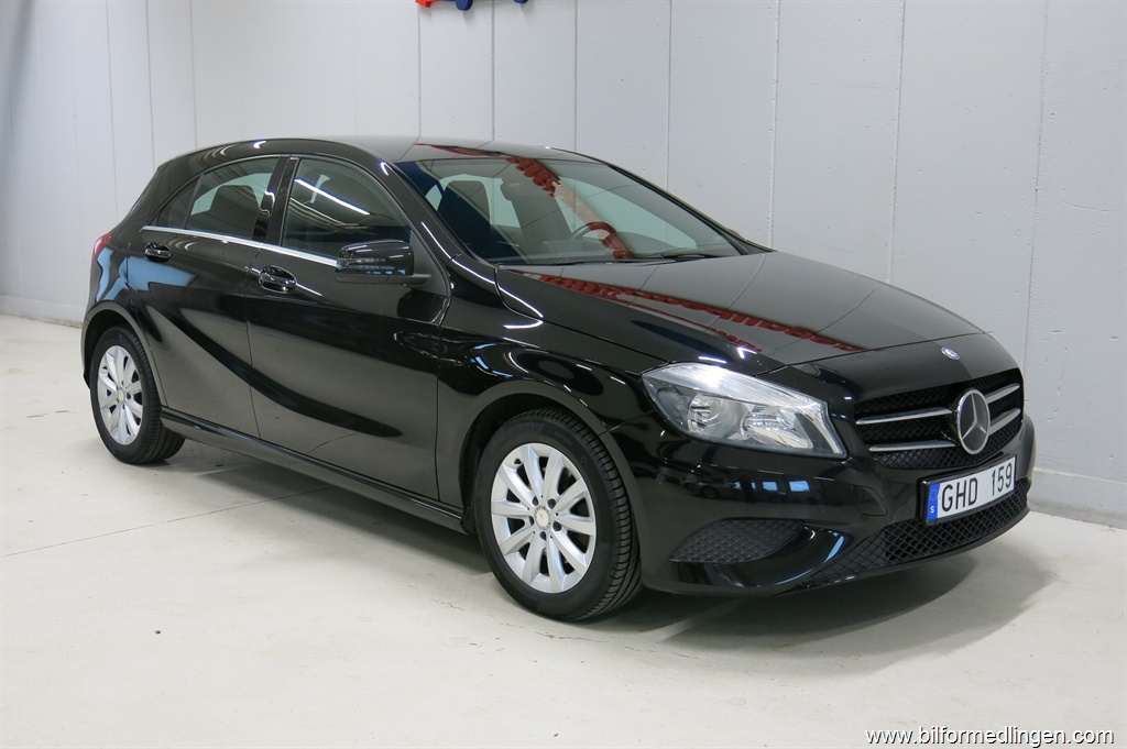 Bild 4 på Mercedes-Benz A