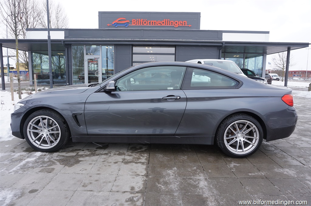 Bild 1 på BMW 435