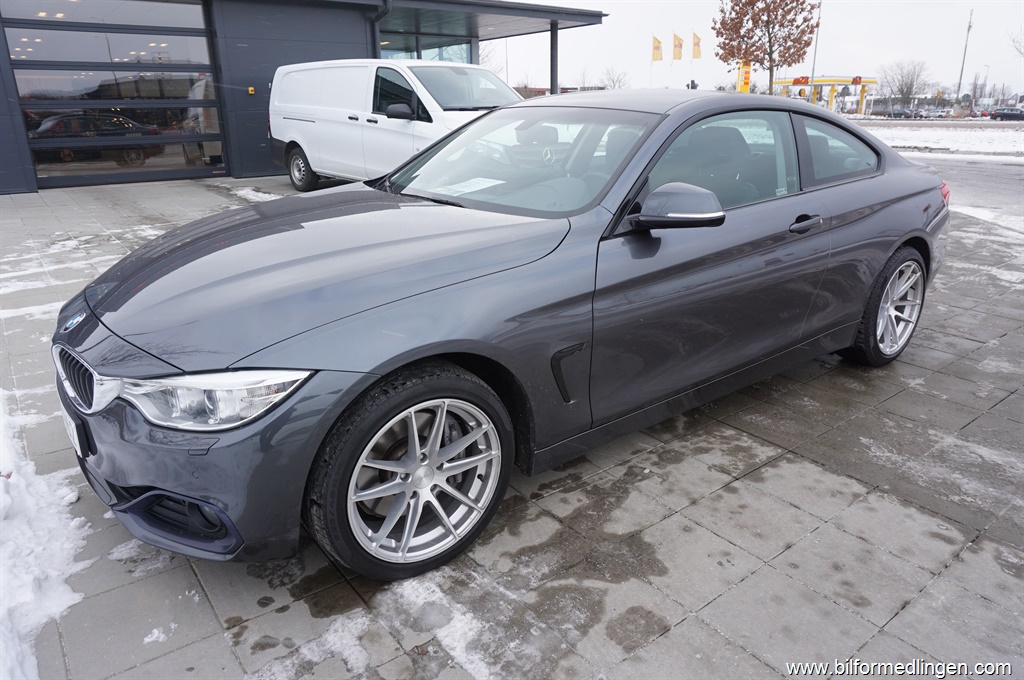 Bild 2 på BMW 435