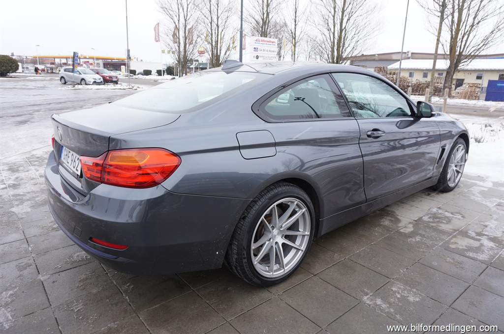 Bild 3 på BMW 435