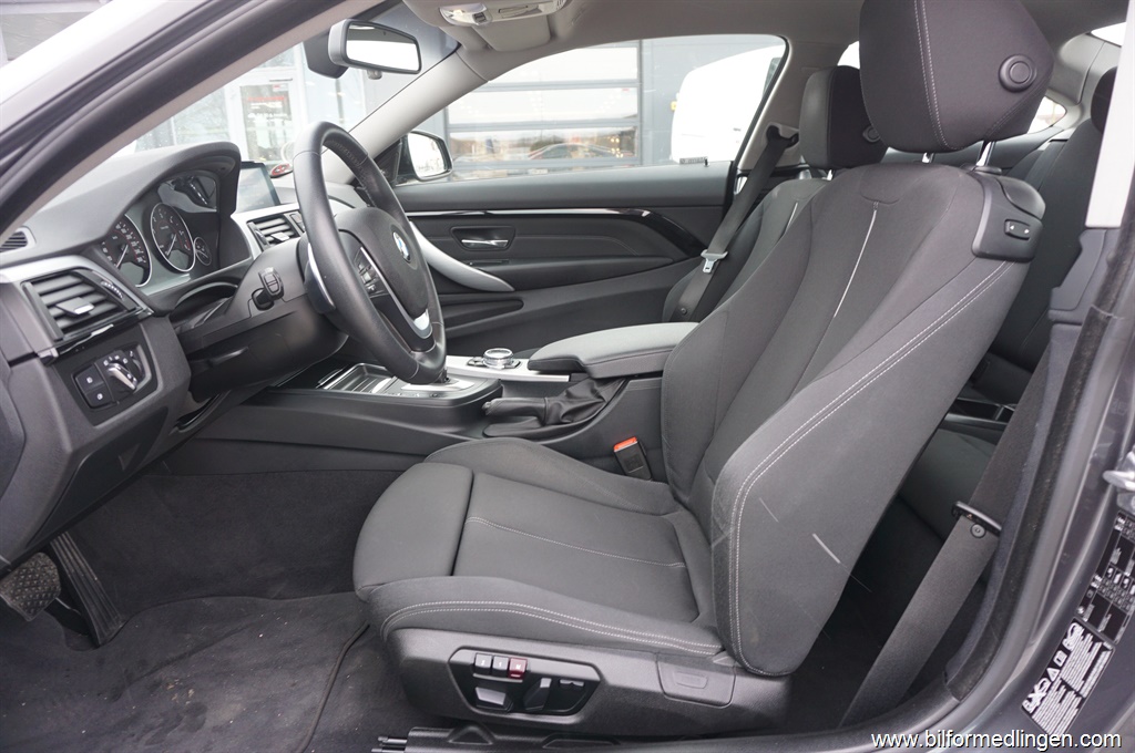 Bild 4 på BMW 435