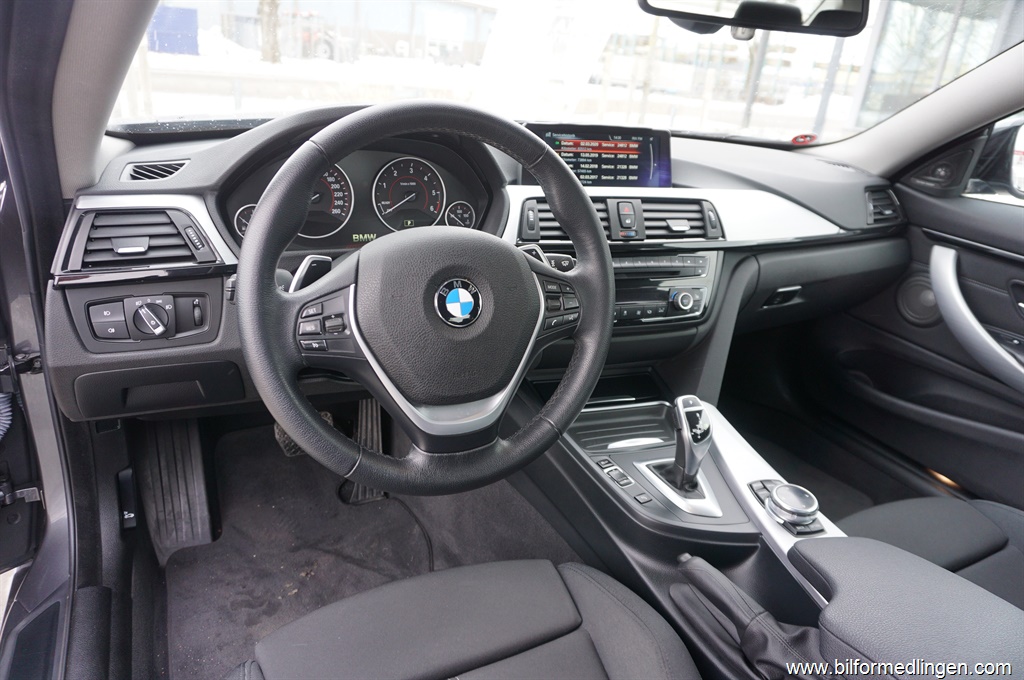 Bild 5 på BMW 435