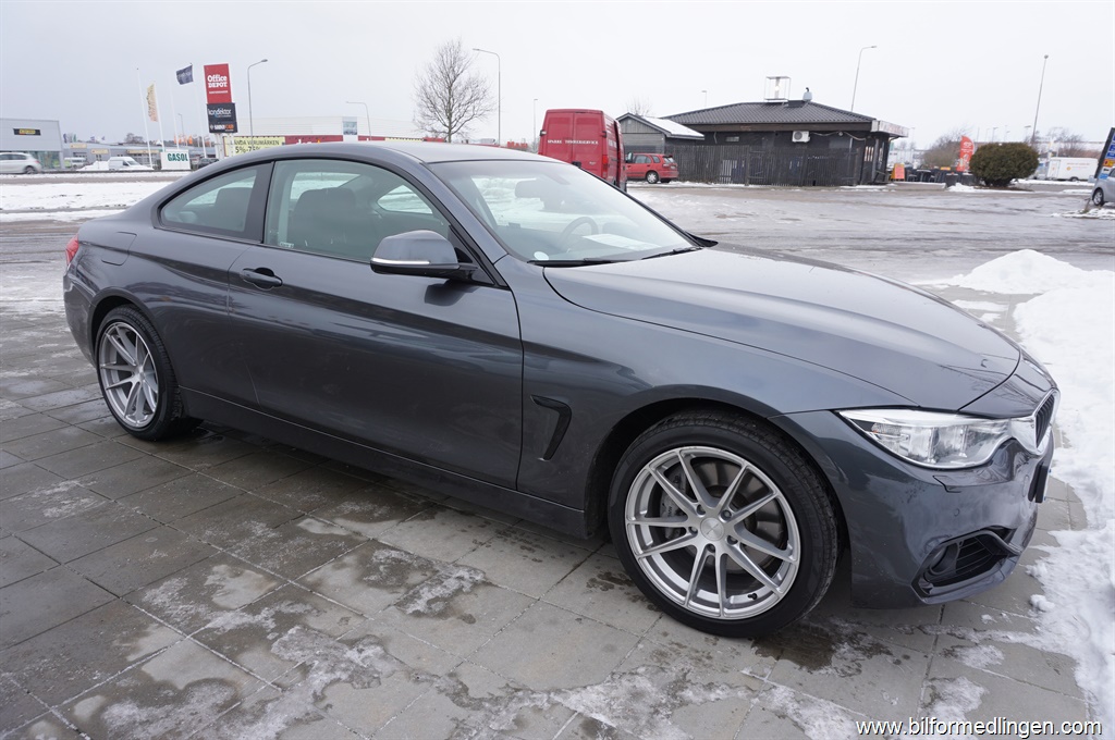 Bild 8 på BMW 435