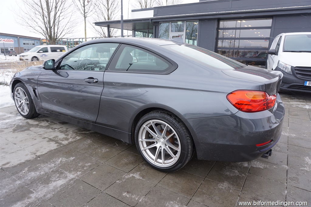 Bild 9 på BMW 435