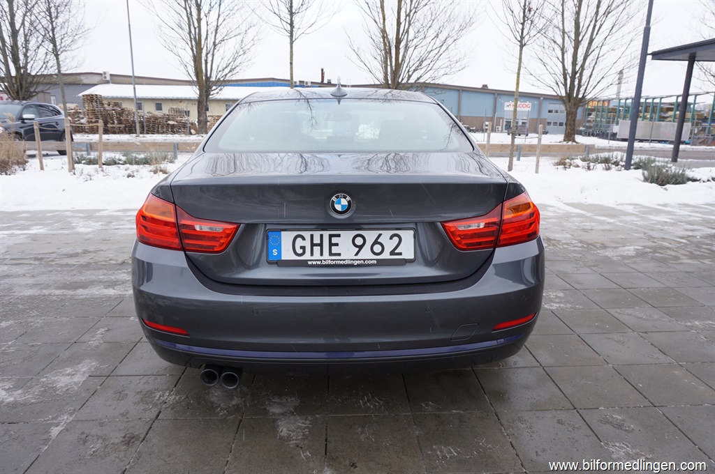 Bild 10 på BMW 435