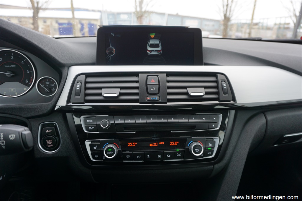 Bild 12 på BMW 435