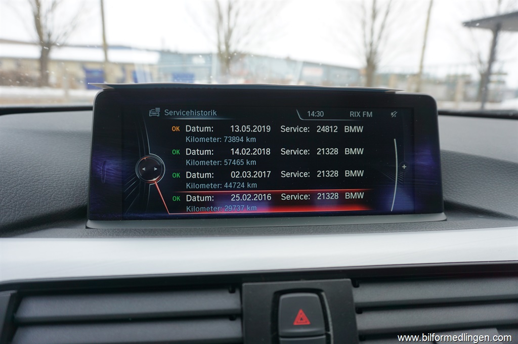 Bild 18 på BMW 435