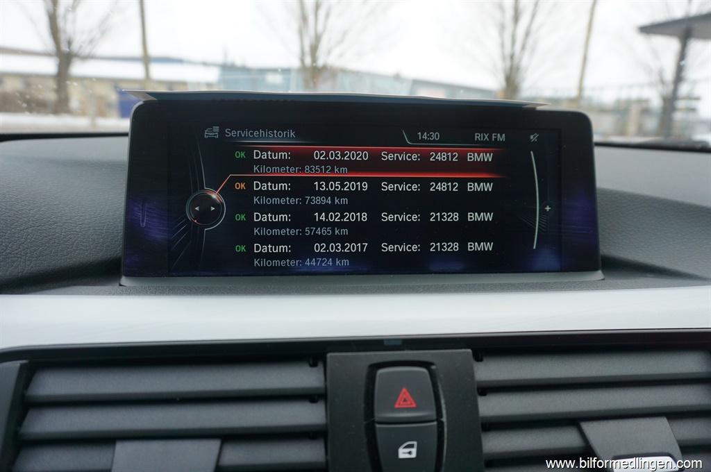 Bild 19 på BMW 435