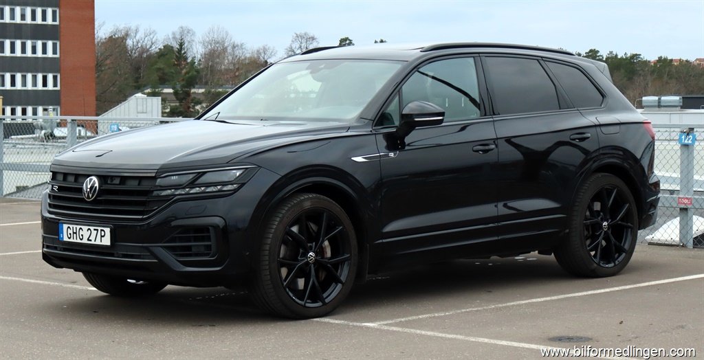 Bild 1 på Volkswagen Touareg