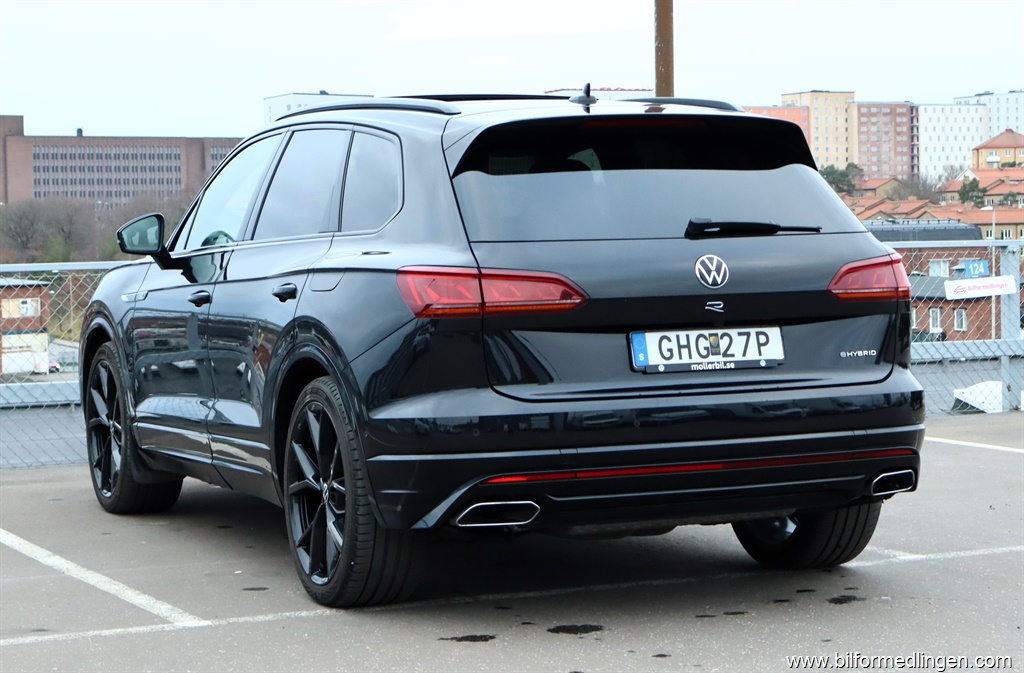 Bild 19 på Volkswagen Touareg