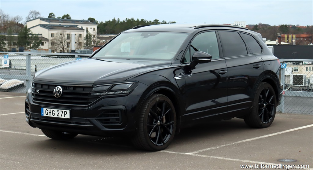 Bild 21 på Volkswagen Touareg