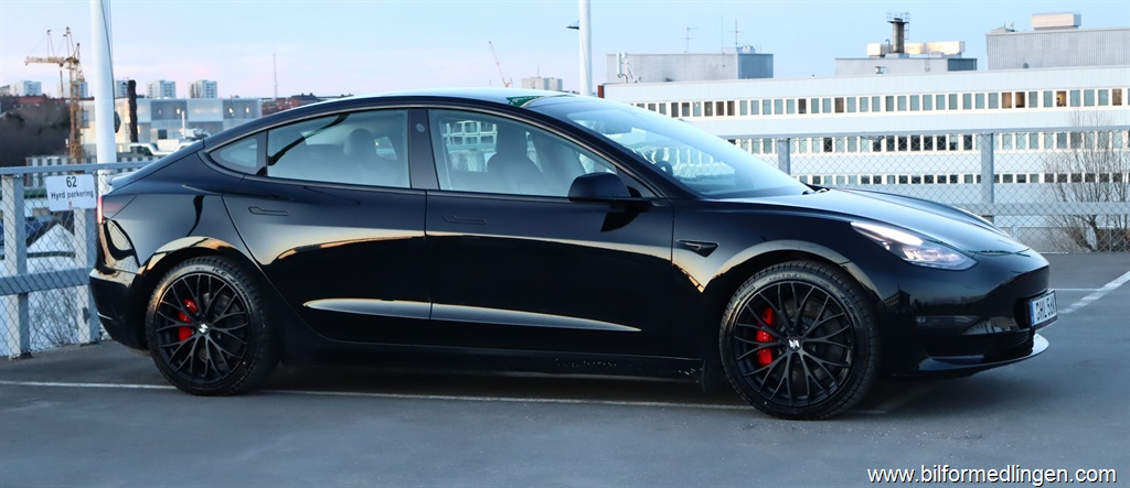Bild 4 på Tesla Model 3