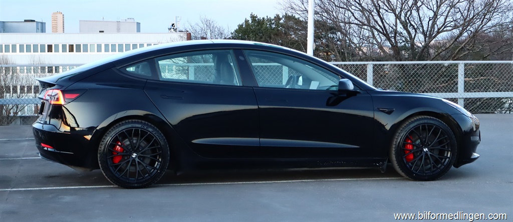 Bild 22 på Tesla Model 3