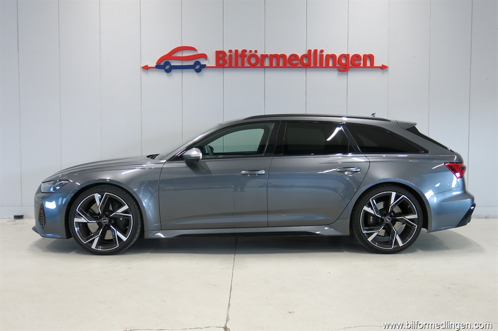 Bild 1 på Audi RS6)