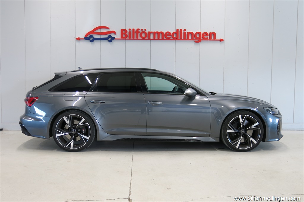 Bild 2 på Audi RS6