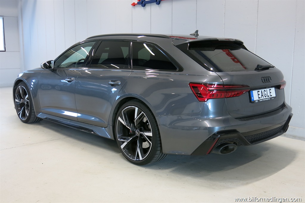 Bild 3 på Audi RS6